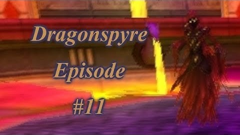 Wizard101 HD | Dragonspyre | Episode 11 - Orin Grimcaster