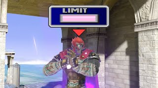 Ganondorf with Limit