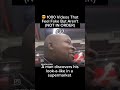Man Comes Face to Face With His Exact Doppelgänger 😱👀 #mustwatch #viralvideo #trending #unbelievable