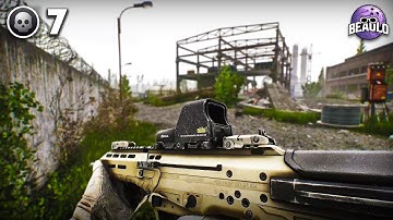 INSANE Tarkov Raid (7 PMC Kills) - Escape From Tarkov