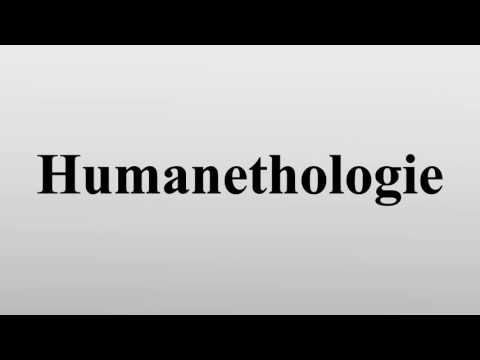 Humanethologie