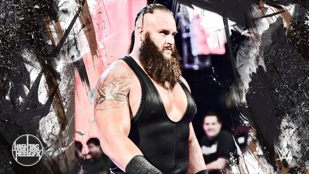 2016 Braun Strowman 2nd New Wwe Theme Song Unknown Title