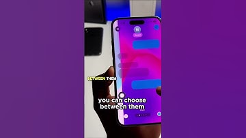 How to Easily Change Your iMessage Chat Background on iOS 26!