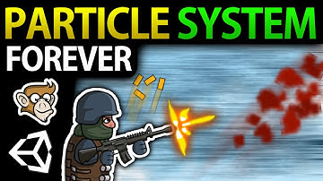 Persistent Particle System (Blood, Shells, Dirt, Footprints)