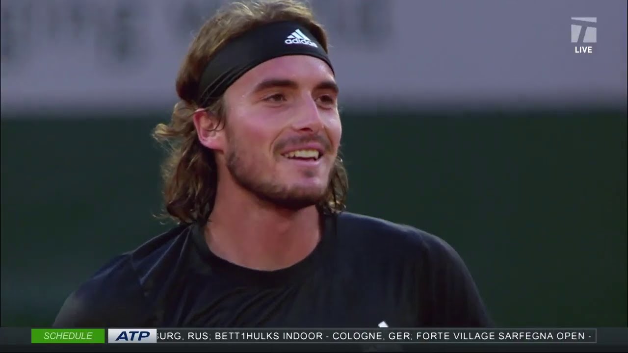 Tennis Channel Live Day 11 Men's Recap YouTube