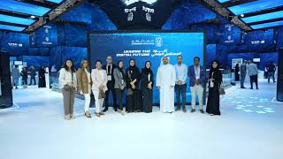 GITEX Global 2022 | Abu Dhabi Government Pavillion Build-UP Timelapse | ADNEC Services |