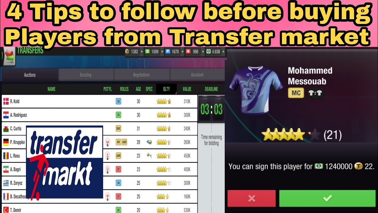 Top Eleven - Be a Football Manager - It's Transfer Deadline Day! ✒️ What's  the best transfer you've made in Top Eleven?