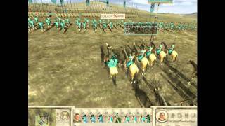 Let´s view Rome Total War Kampagne Thrakien (German/HD) Part #052