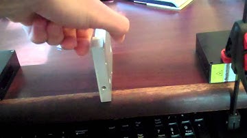 Thickness measurement of 3.048 mm gauge block