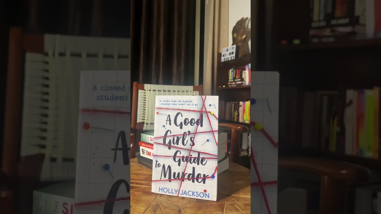 5 Good mystery books to read | Nehapreet kaur 