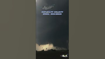 Storm Chasing 2023: Instability Insanity Pt 4 #supercellcloud #supercellstorm  #severeweather