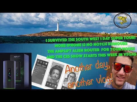 another-day-,-another-vlog!-166-#southwestroadtrip-#amplifi-#samsungultra-#ces-#iphone12