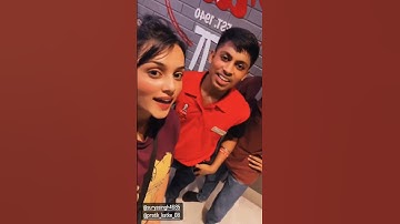 Mallika Singh and friends 😍 selfie time 💕 #viralvideo #youtubeshorts #radhakrishna #love