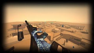 PC Player Tries Phantom Forces Console Servers #6