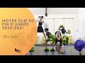 Notre clip afro kids 2021