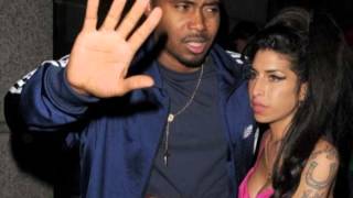 Video thumbnail of "NAS ft. AMY WINEHOUSE "CHERRY WINE"CDQ"