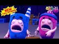 Oddbods | NOVO | AMARRADO A VOCÊ | EPISÓDIO Completo | Desenhos Animados Divertidos para Crianças