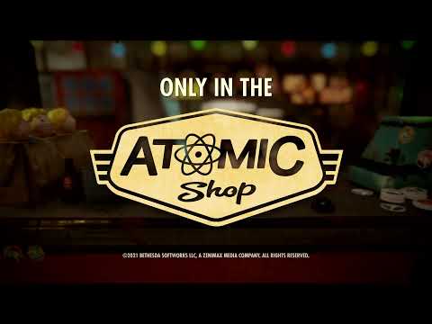 Fallout 76: Atomic Shop Weekly Update: May 25 - June 1 - Fallout 76: Atomic Shop Weekly Update: May 25 - June 1