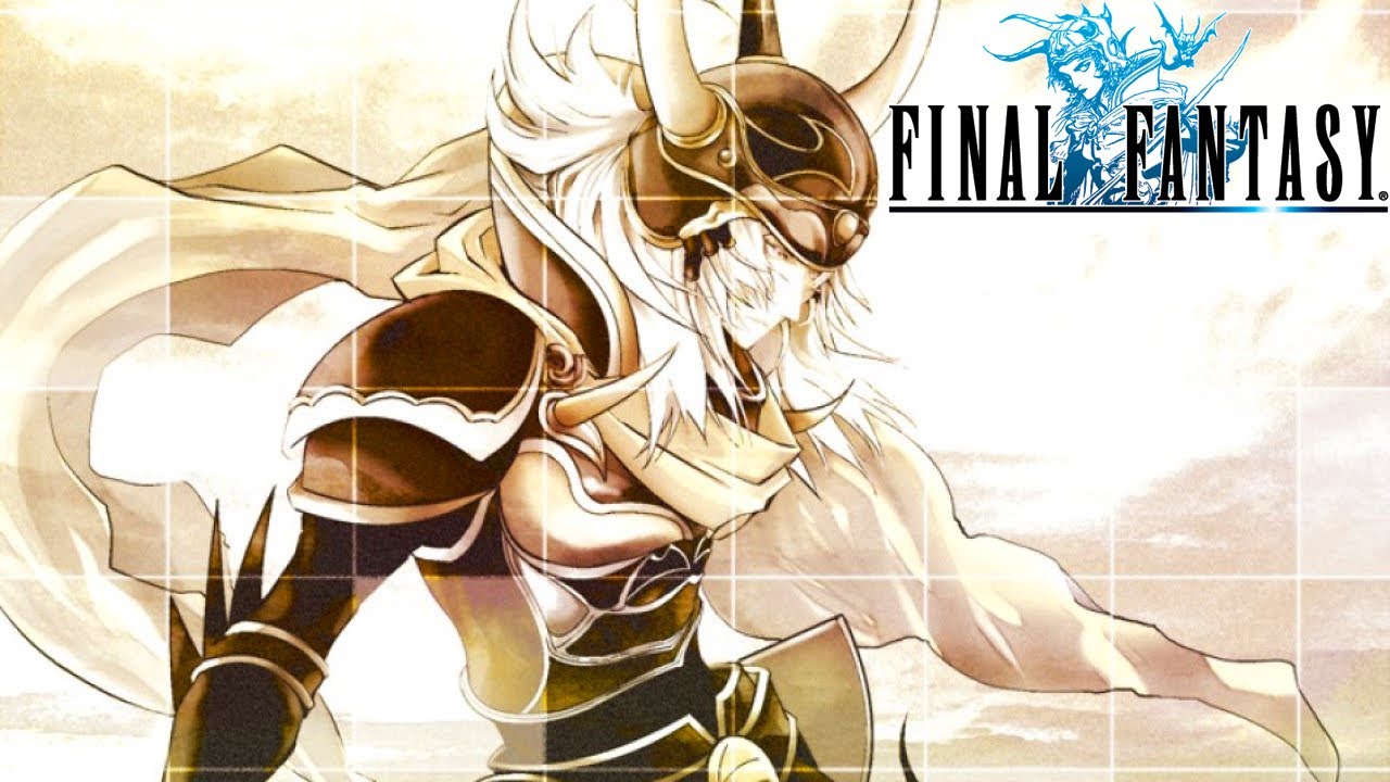 The First Final Fantasy - Steam Achievement Hunt - 