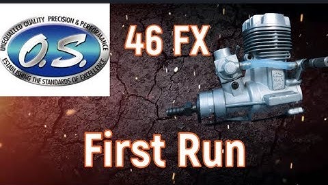 OS 46 FX First Run