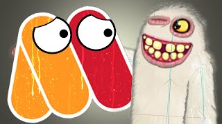 My First EVER My Singing Monsters Animation...😇