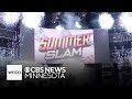 WWE&#39;s SummerSlam coming to Minneapolis in 2026