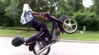 mat rempit kajang 2