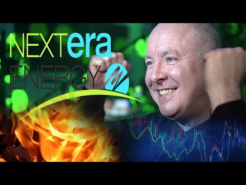 NEE Stock NextEra Energy Is BACK TRADING INVESTING Martyn Lucas Investor 