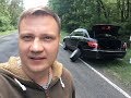 Сброс оповещения давления в шинах