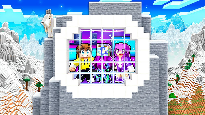 I Built a SECRET Gaming Room in a MOUNTAIN!