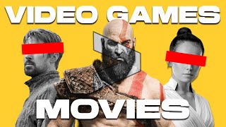 Do VIDEO GAMES Have Better Stories Than MOVIES? (Hindi)