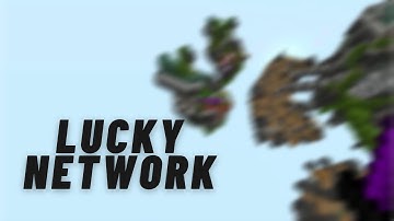 LuckyNetwork Disabled Their Anticheat | Using TPAura and Vanilla Fly | daydreaminnq