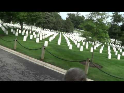 Video: Cimitero nazionale di Arlington (USA): storia, descrizione