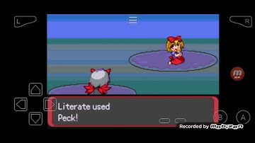 Touhoumon World Link Revised Mono Flying Run - Ichii #1