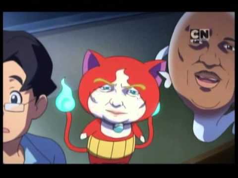 Yokai Watch episode 20 English Dub - YouTube