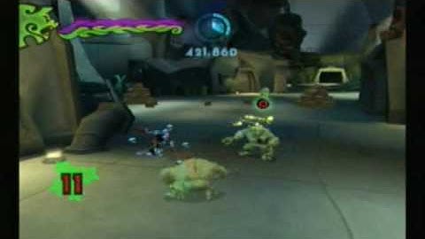 Crash of the Titans - Episode 10: A Sludge too Far [Part 1/2]