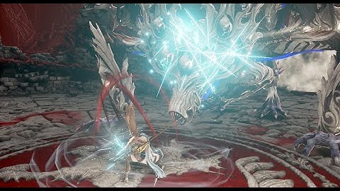 Code Vein Build Showcase - Petal Scatter