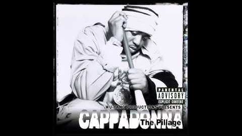 Cappadonna - Dart Throwing - The Pillage