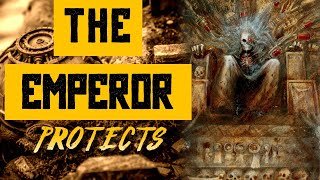 The Emperor Protects Ep. 28 - Lost Sons and Lupus Daemonis