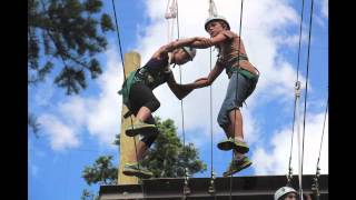 Ropes Course Video
