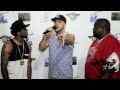 Problem & Bad Lucc talk w/ DJ Felli Fel @ Powerhouse 2013