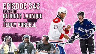 Georges Laraque + Teddy Purcell Joined Us To Break Down The Cup Final - Episode 342