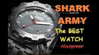 СПОРТИВНЫЕ  ЧАСЫ SHARK SPORT WATCH военные часы