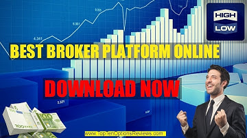 ★★★★★ Binary Options Trading Robot Trades HighLow.Net And Win! ★★★★★ - Elena Av