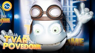 TVOJA TVÁR ZNIE POVEDOME - Karin Haydu - Axel F (Crazy Frog)