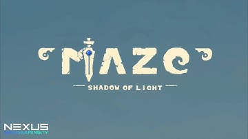 Maze: Shadow of Light Trailer