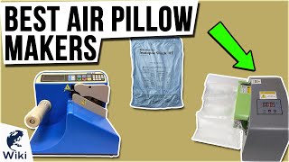 5 Best Air Pillow Makers 2021