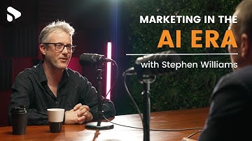 Marketing in the AI Era: How Data, Video & Creativity Drive Growth | Shootsta Unscripted Ep 4
