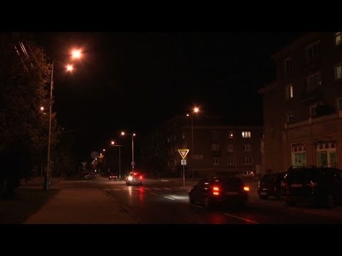 Video: Ako sa vypočíta úroveň luxu pre pouličné osvetlenie?