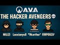 AVA Global – Caught the Avengers of Hacking: MILIZI, Laoxianyu6, Mcarthur, RWPOUZA*